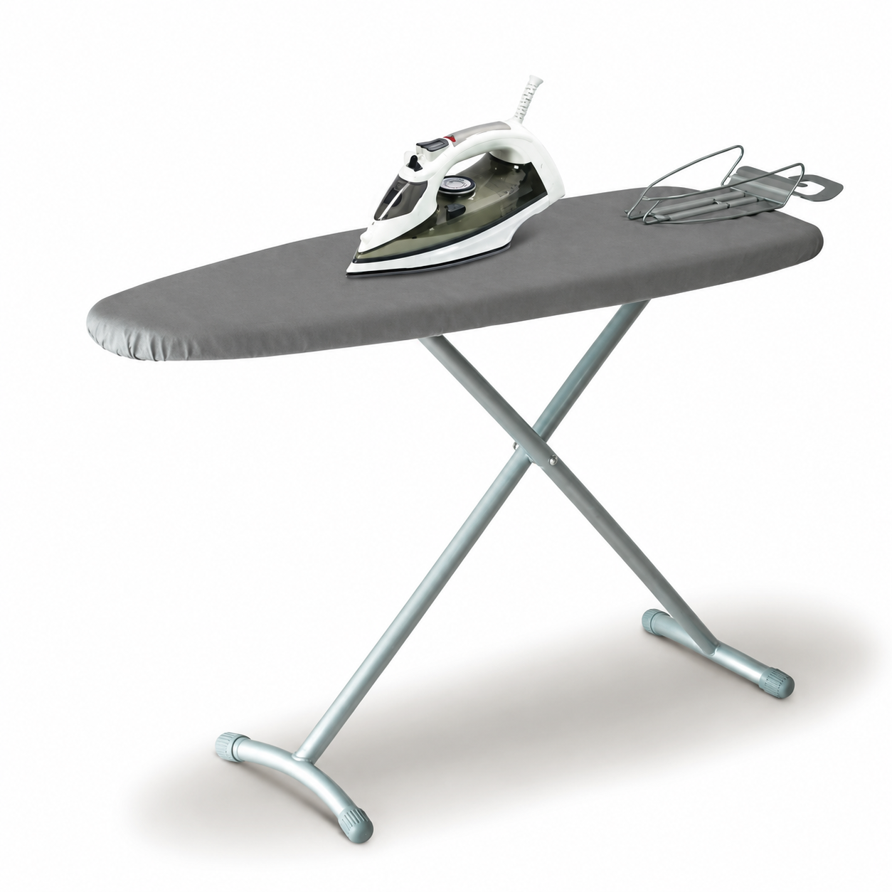 Premium Silver Ironing Board